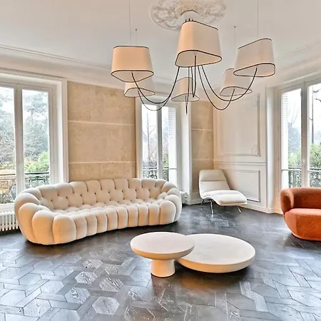 Face Bois De Boulogne - Sablons Apartment
