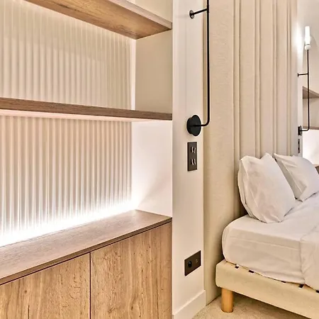 Face Bois De Boulogne - Sablons Apartment *