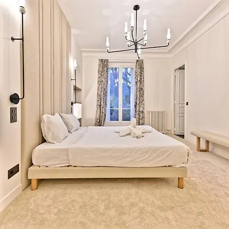 Apartment Face Bois De Boulogne - Sablons Neuilly-sur-Seine