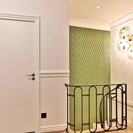 Face Bois De Boulogne - Sablons Apartment *