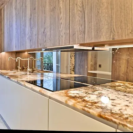 Face Bois De Boulogne - Sablons Apartment *