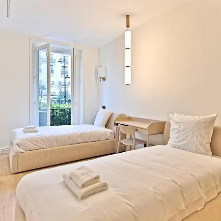 Apartment Face Bois De Boulogne - Sablons *