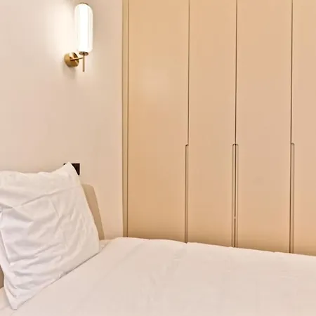 Face Bois De Boulogne - Sablons Apartment
