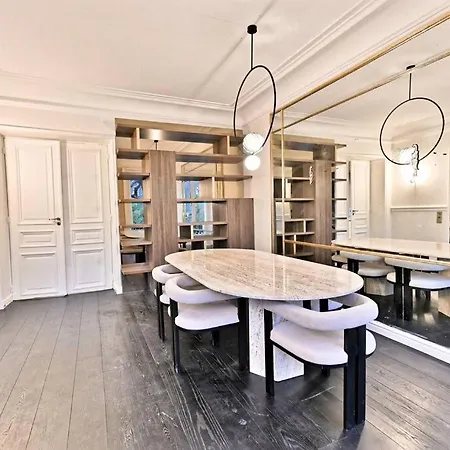 Apartment Face Bois De Boulogne - Sablons *