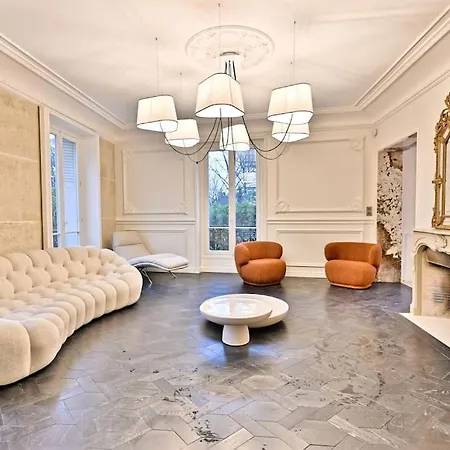 Apartment Face Bois De Boulogne - Sablons *