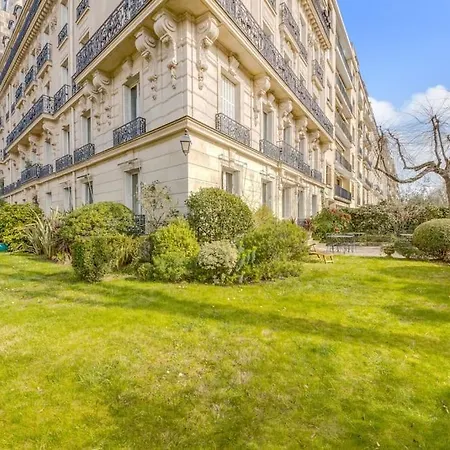 Face Bois De Boulogne - Sablons Apartment