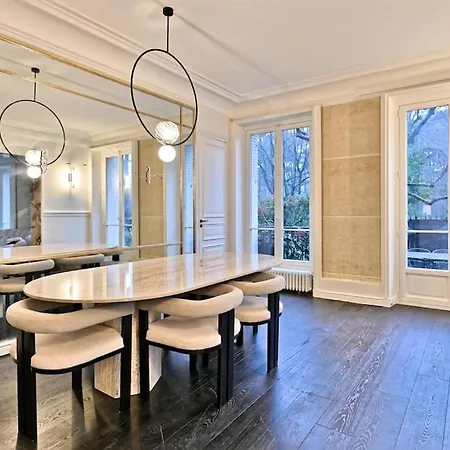 Apartment Face Bois De Boulogne - Sablons *