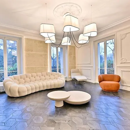 Face Bois De Boulogne - Sablons Apartment Neuilly-sur-Seine